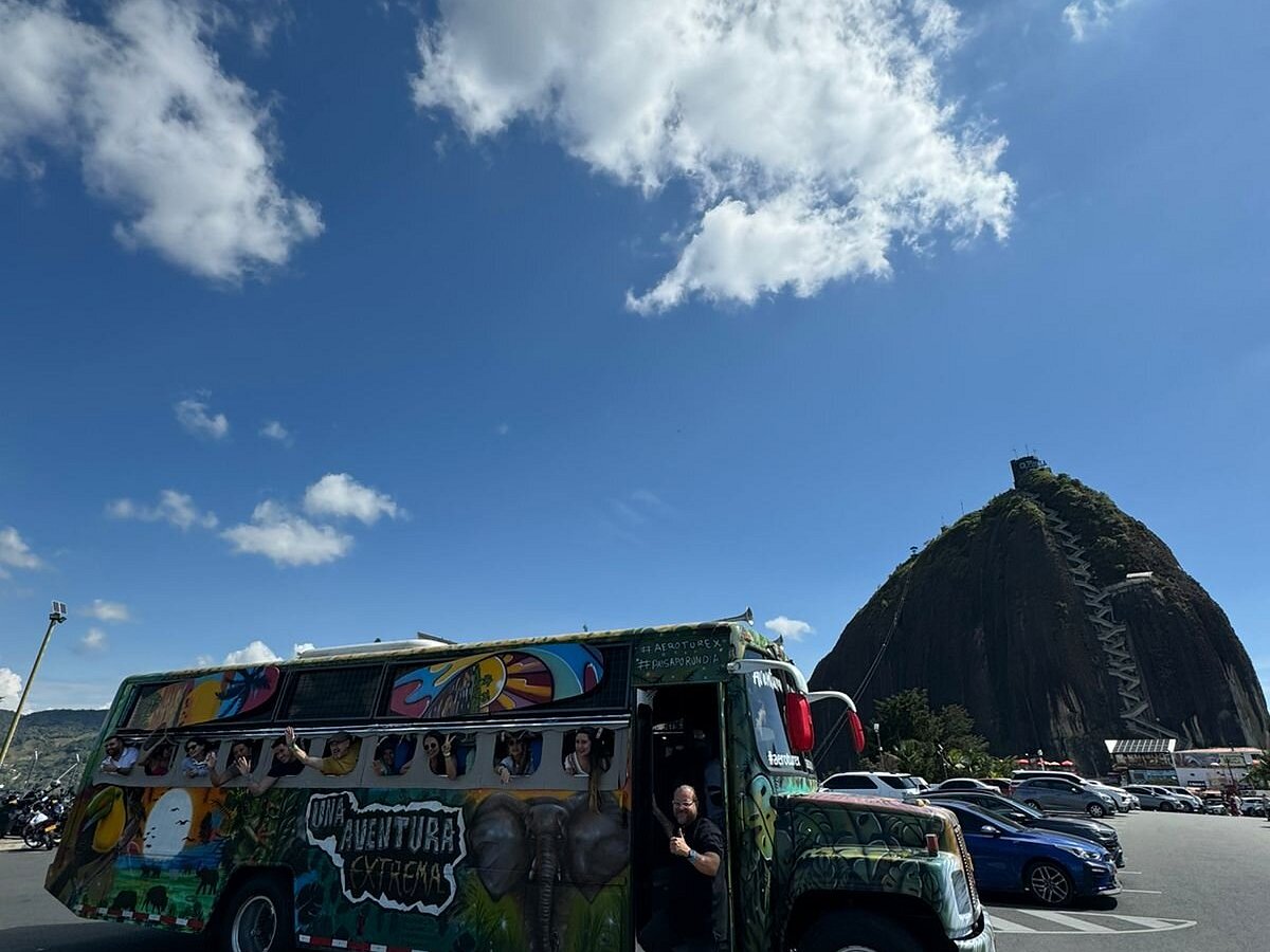 Guatapé Adventure